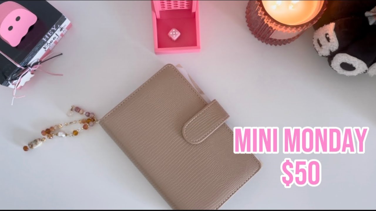 Мини понедельники 💕| 50 долларов ✨| 