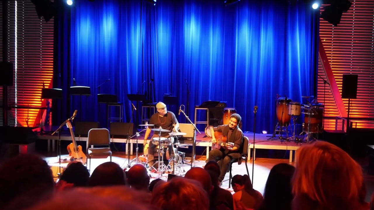 Elo Brasil Duo - Sandro Alves & Felix Junior"Nada Será Como Antes"