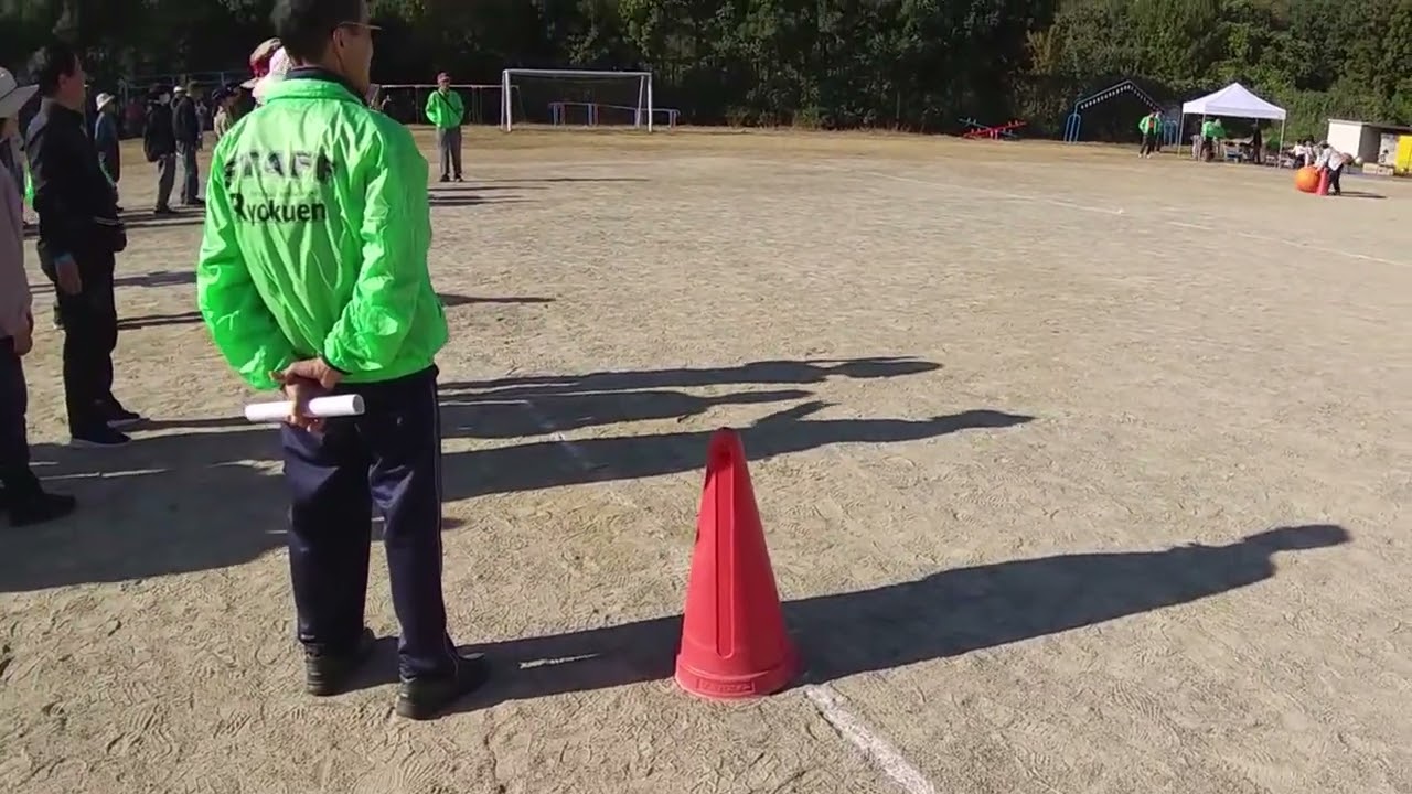 緑苑 健康フェアと運動会