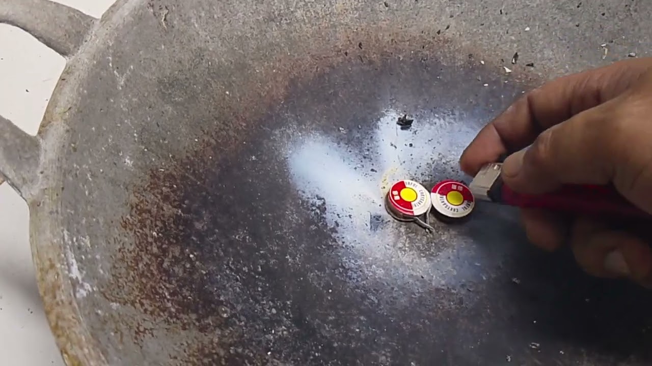 NYALAIN PETASAN GANGSING DI WAJAN #petasan #petasanseru 