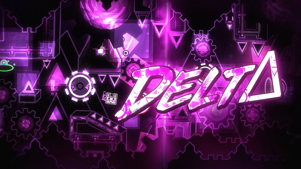 Delta // Extreme Demon // by Drakosa and more! // Road to Top 100: #21