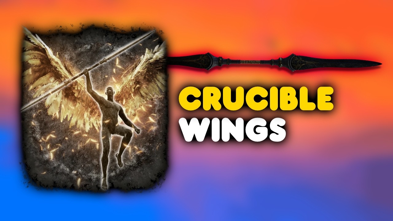 Aspects of the Crucible: Wings | Elden Ring