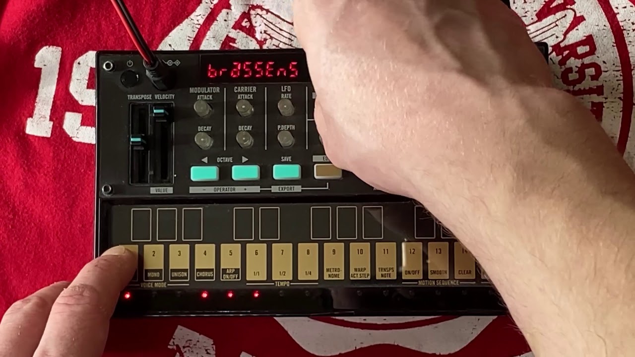 Korg Volca FM Авито