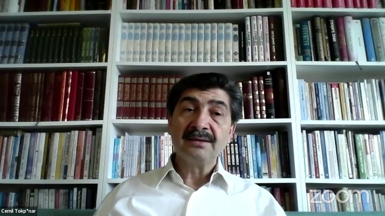 CEMIL TOKPINAR ONÜÇÜNCÜ LEM'A 4. ISARET