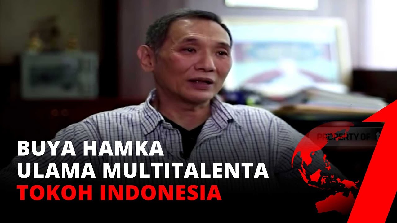 Buya Hamka, Ulama Multitalenta | tvOne
