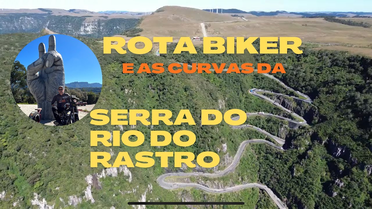 Serra do Rio do Rastro tudo desse destino incrível.  