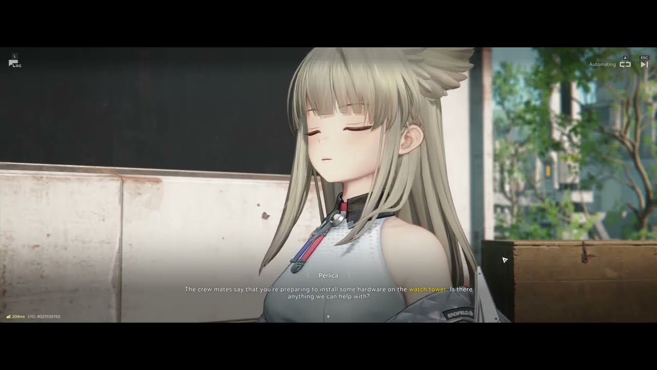 Arknights: Endfield | OD Project Infra-Station II Walkthrough (PC Max Settings 21:9)