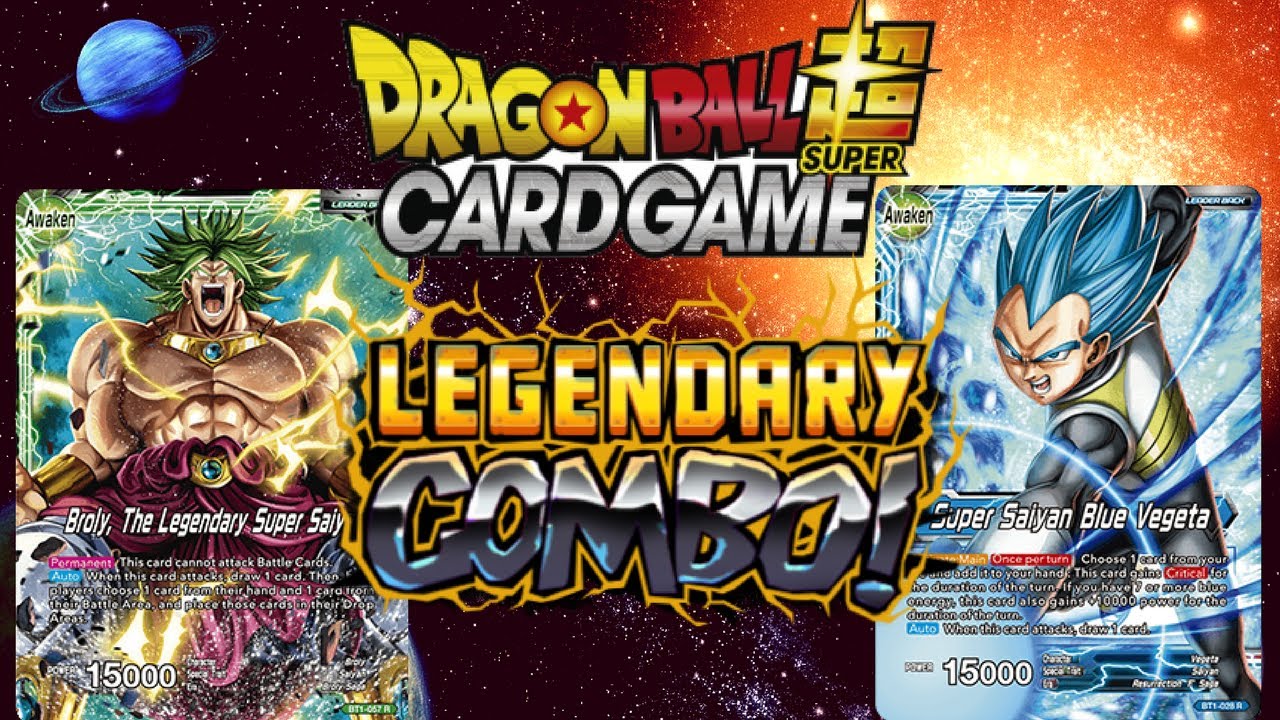 How to Combo ~ Dragon Ball Super Card Game