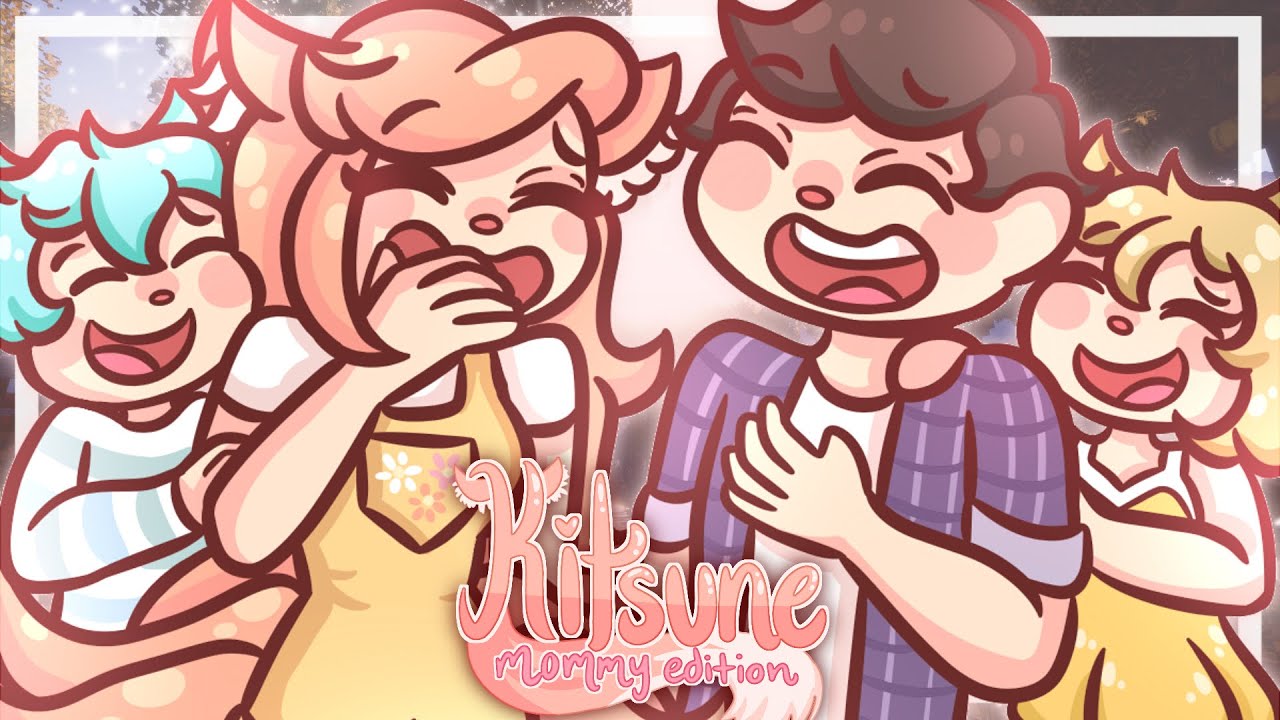 Kitsune Mommy Edition | Blooper Compilation #1