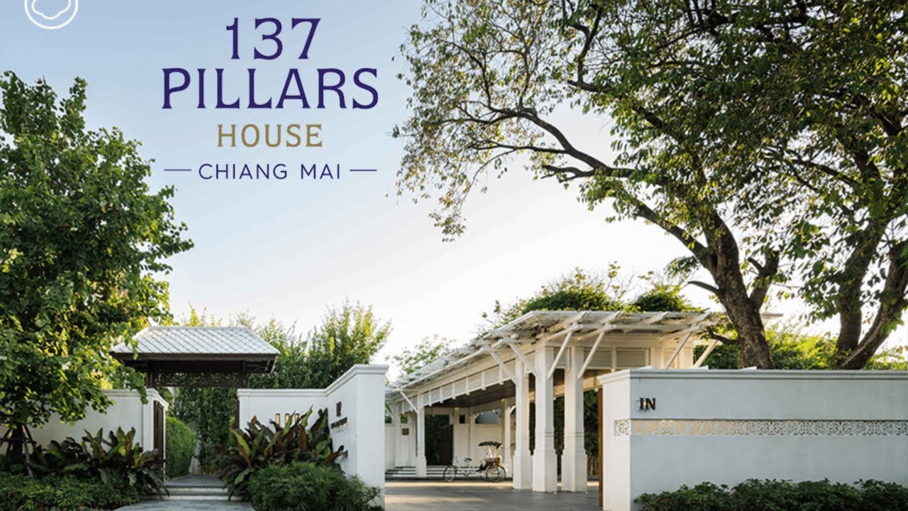 137 Pillars House, Chiang Mai, Thailand