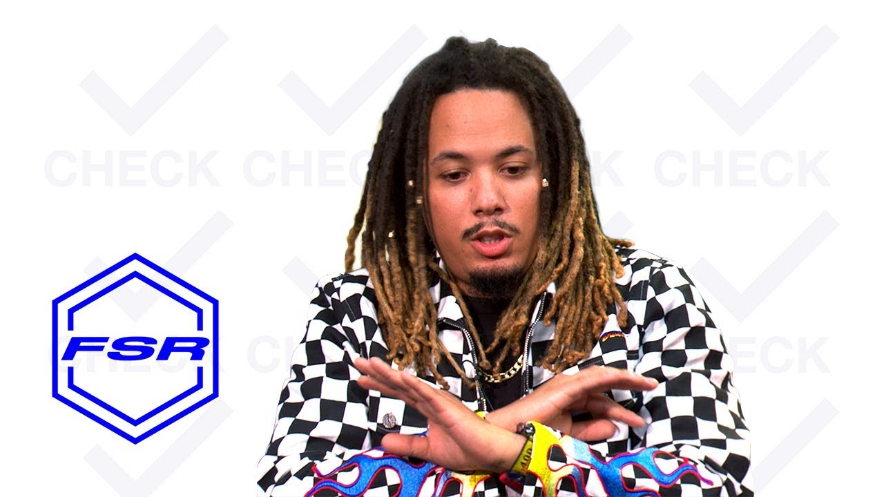 TonyD2Wild Gets Legit Checked | Full Size Run
