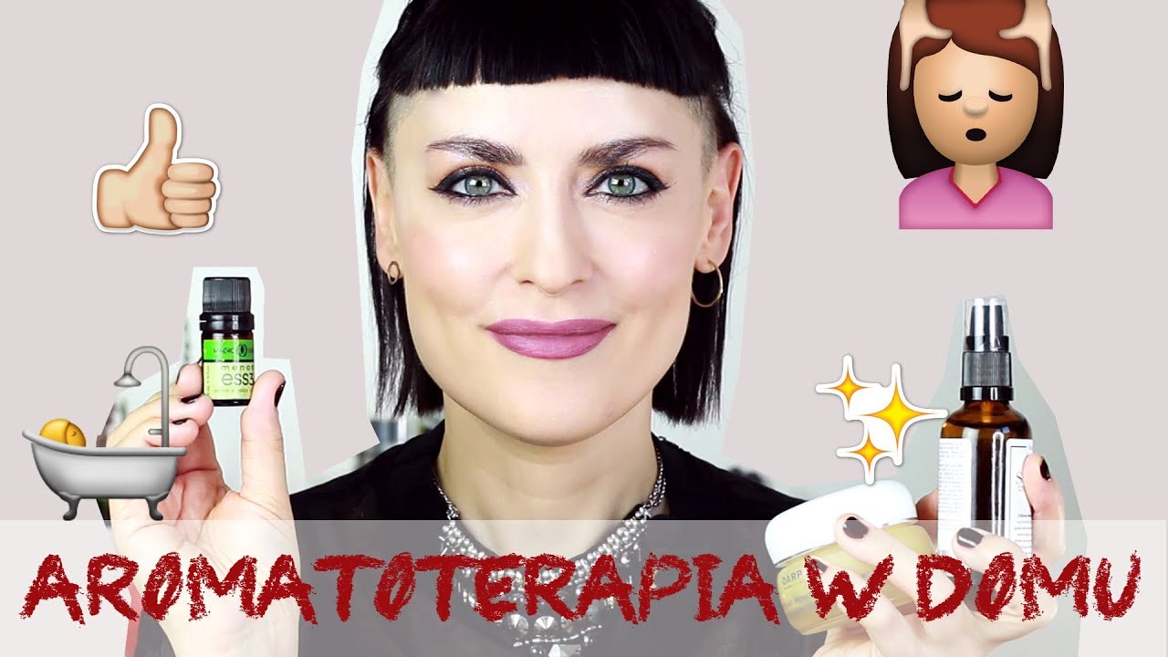 💆🏻AROMATOTERAPIA W DOMU🛁OLEJKI, ULUBIONY DYFUZOR, KOSMETYKI👍🏻