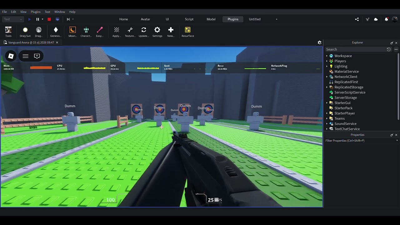 Vanguard Arena   Roblox Studio 2026 01 15 09 49 13