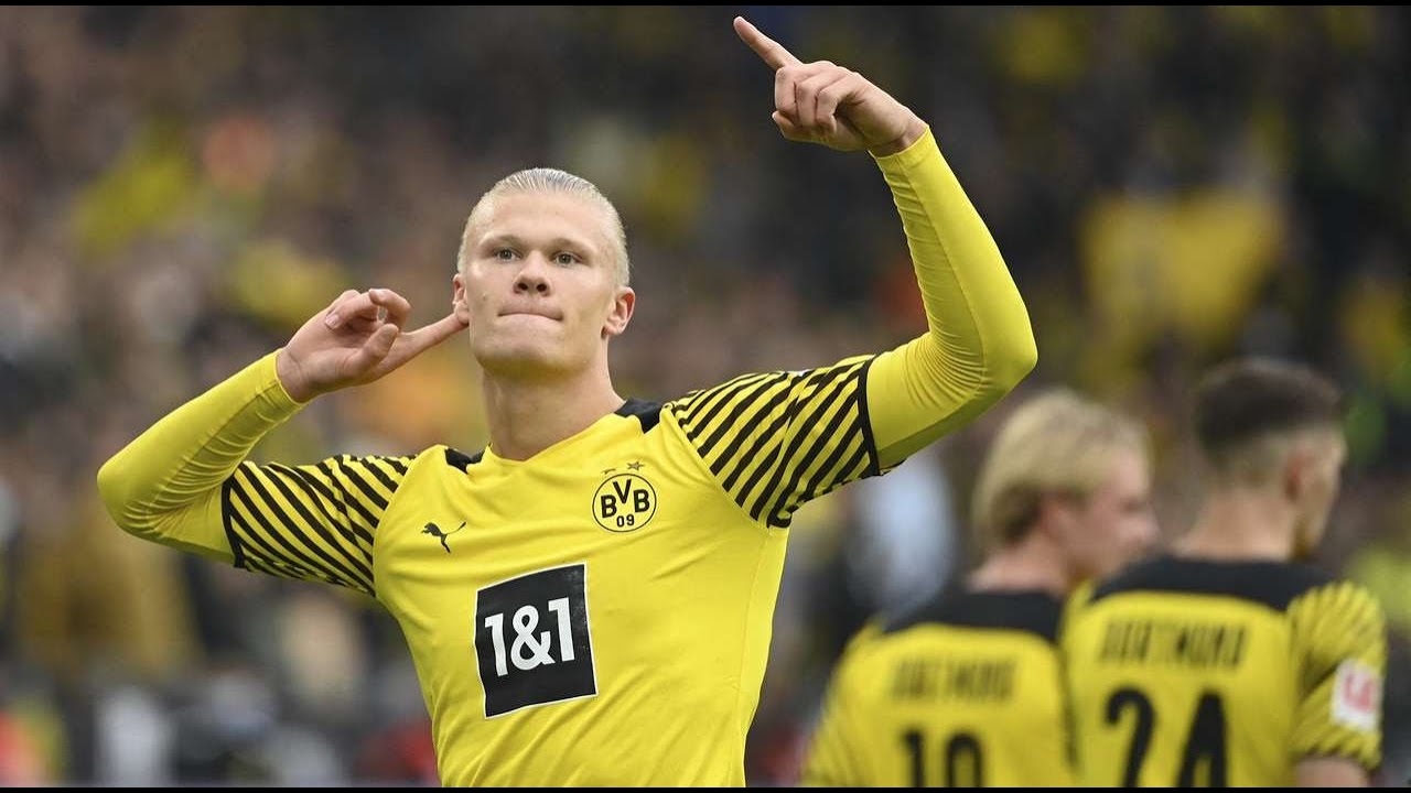 Borussia Dortmund 2:0 FC Koln | Bundesliga | All goals and highlights | 30.10.2021