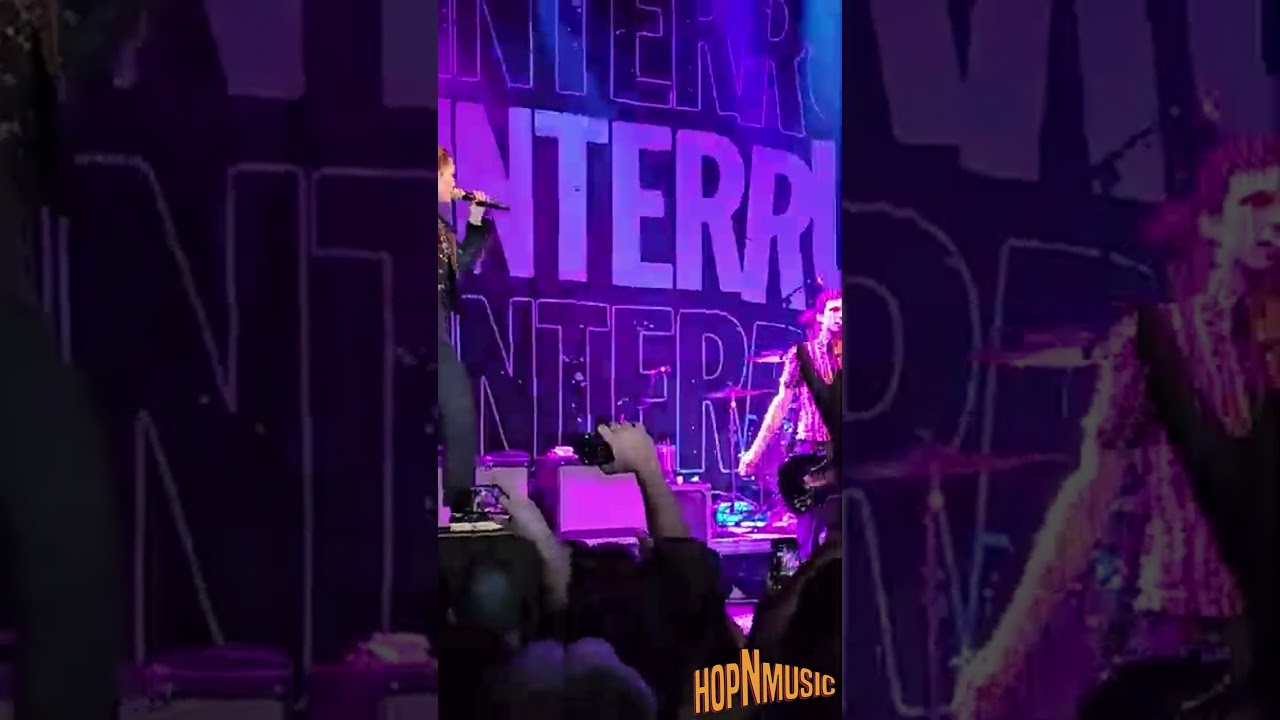 The Interrupters - Anything Was Better (live) - Alcatraz, Milano - 20 giugno 2023, 