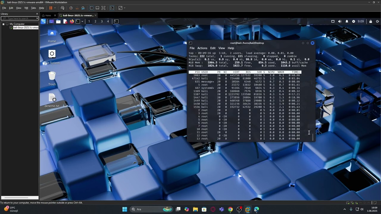 Temel Linux Komutlarıyla Basit Anlatım