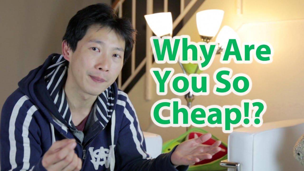 Save 100% Income But Why Are You So Cheap?