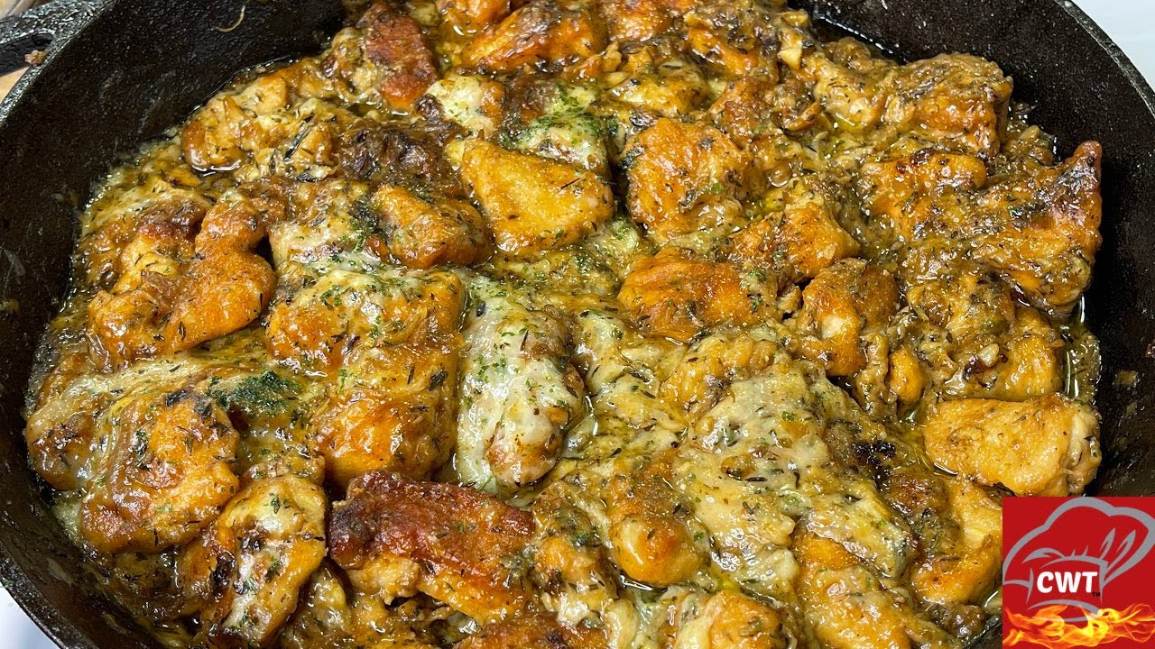 French Onion Chicken Recipe | How To Make French Onion Chicken