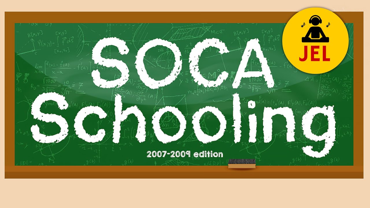 2007-09 SOCA SCHOOLING 