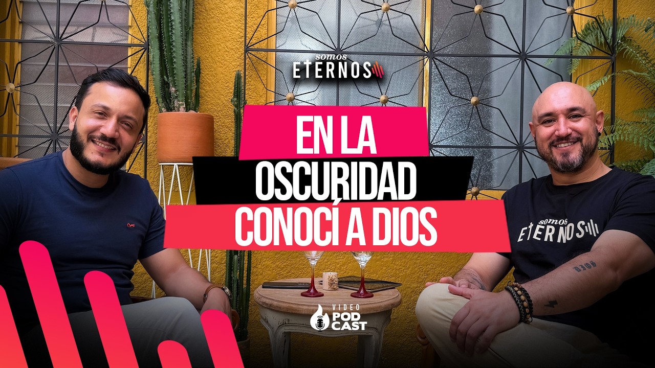 En La Oscuridad Conocí A Dios | JAEL