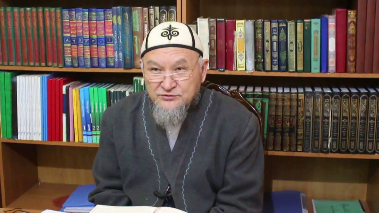 105 Фил. молдо НАДЫР устаздын Куран аяттарын түшүндүрүү сабактары