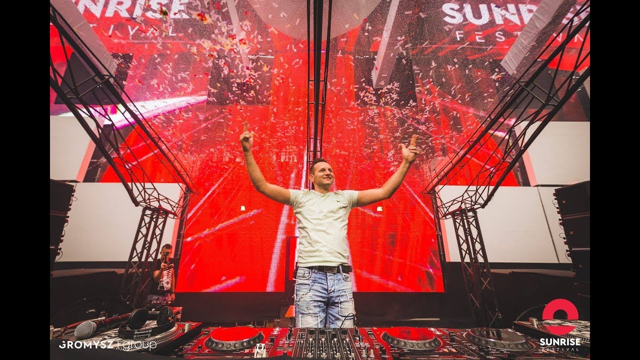 Jay Bae - Sunrise Festival 2018 - 29.07.2018