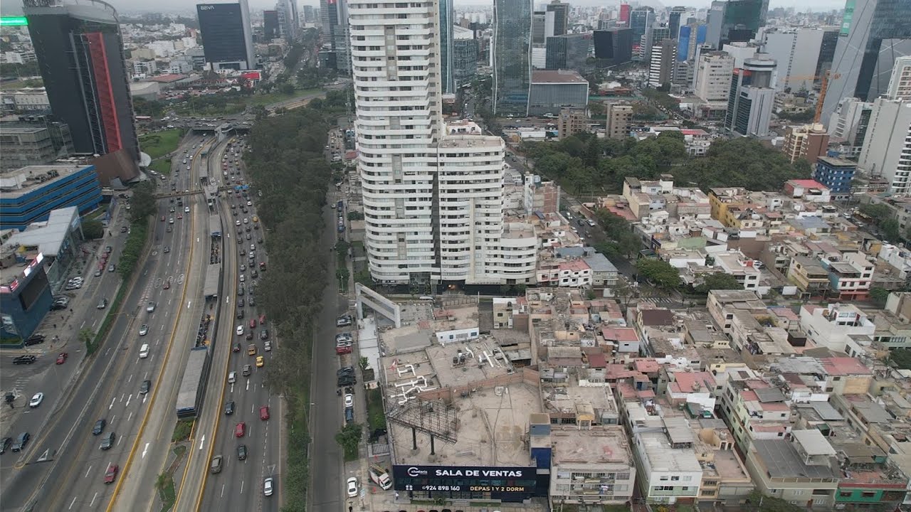 Nuevo proyecto, Tuliv Apartments en Lince