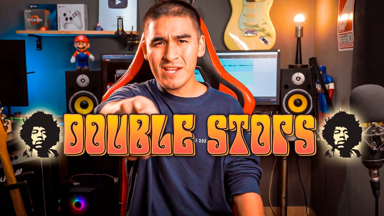 DOUBLE STOPS 🔥 LA TÉCNICA PARA SUBIR DE NIVEL