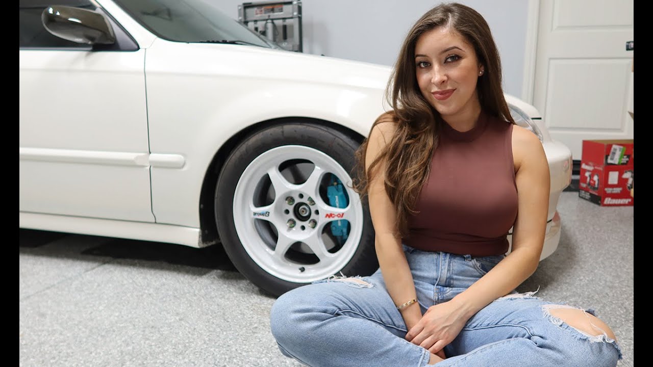 Обновление сборки Honda Civic B16 + новый проектный автомобиль!