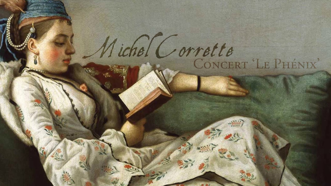 Michel Corrette - Concerto in D 