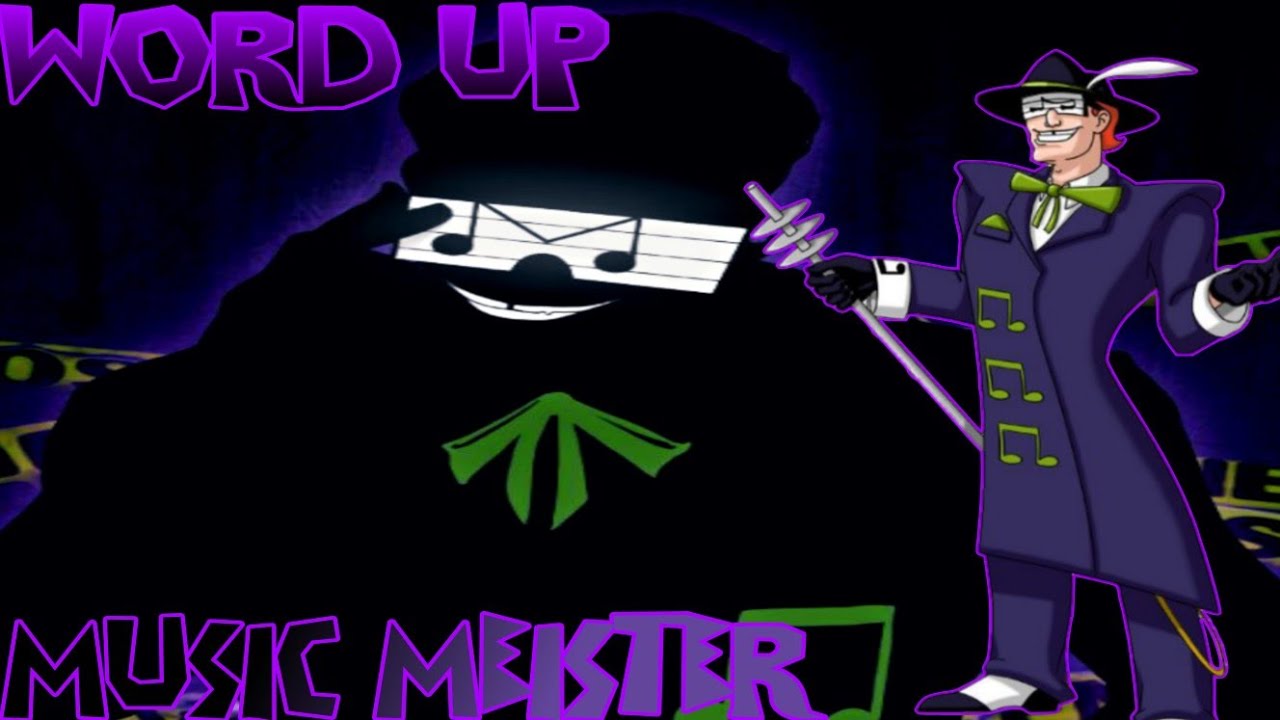 Music Meister Tribute