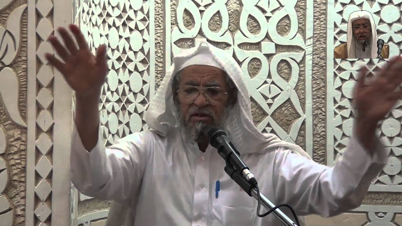 تفسير ابن كثير - سورة الإسراء - للشيخ احمد بن حسن - الحلقة 50