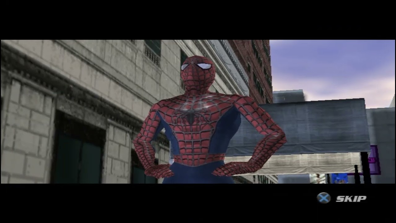 Lanjut Story-SPIDER-MAN 2 GAMEPLAY PART 2