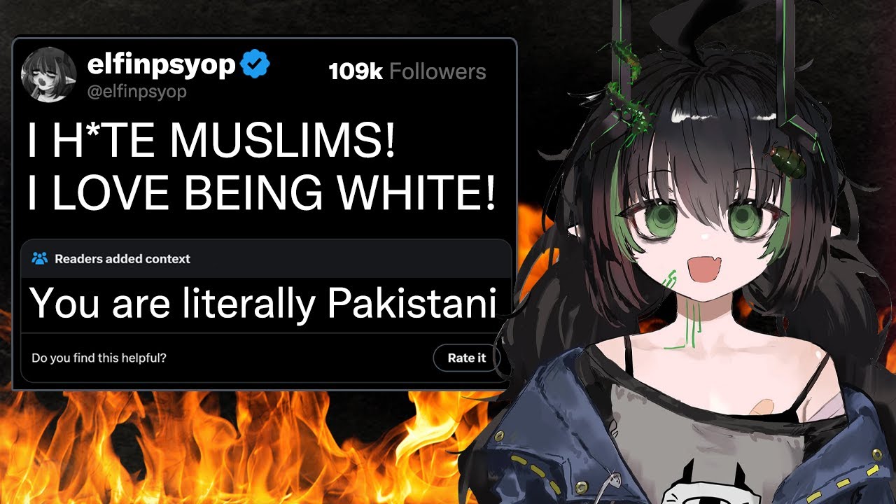 How Vtubing's Biggest Grifter got Bullied off the Internet - The Story of Elfinpsyop