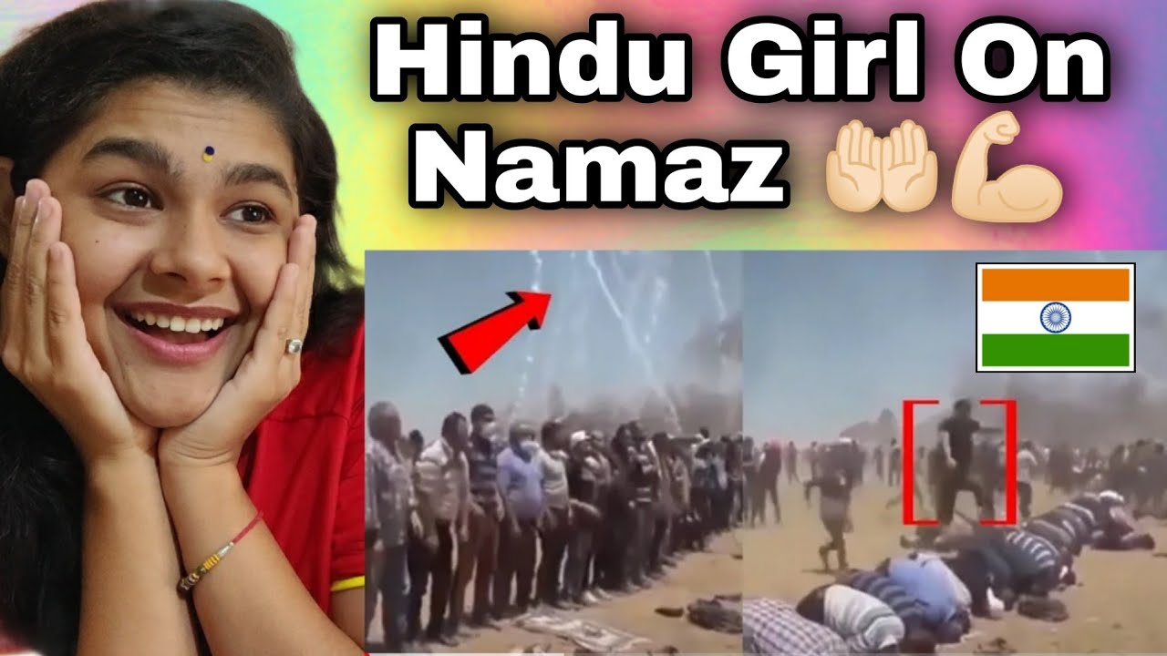 Namaz Ki Fazeelat Aur Karamat | Indian reaction on namaz