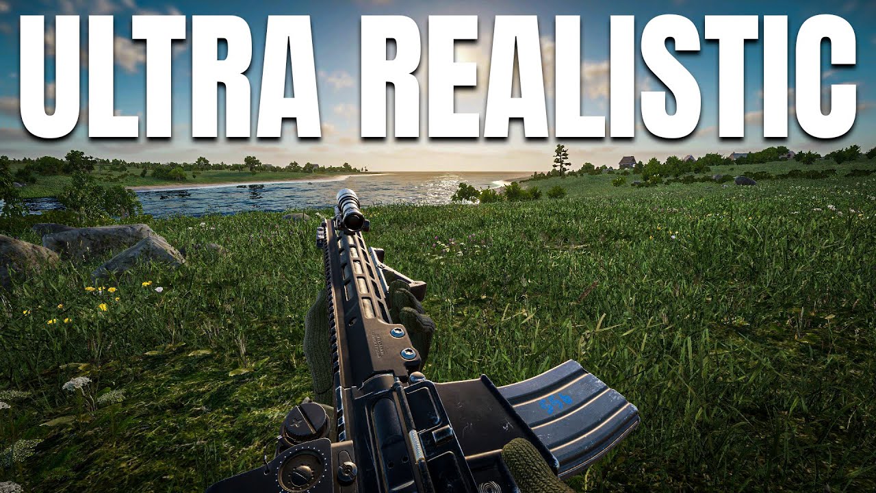 This is Arma Reforger’s Most HARDCORE Server