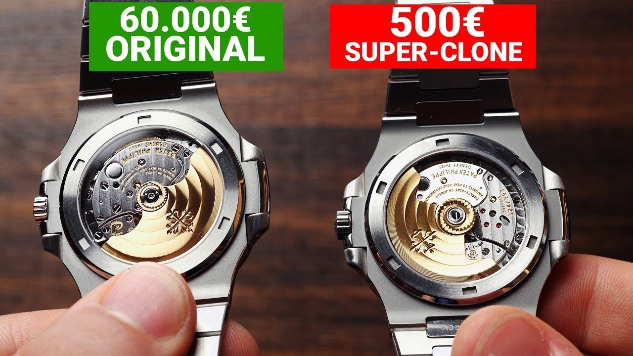 This Patek Philippe Super Clone SHOCKED Me. | Real vs. Fake | Jenni Elle