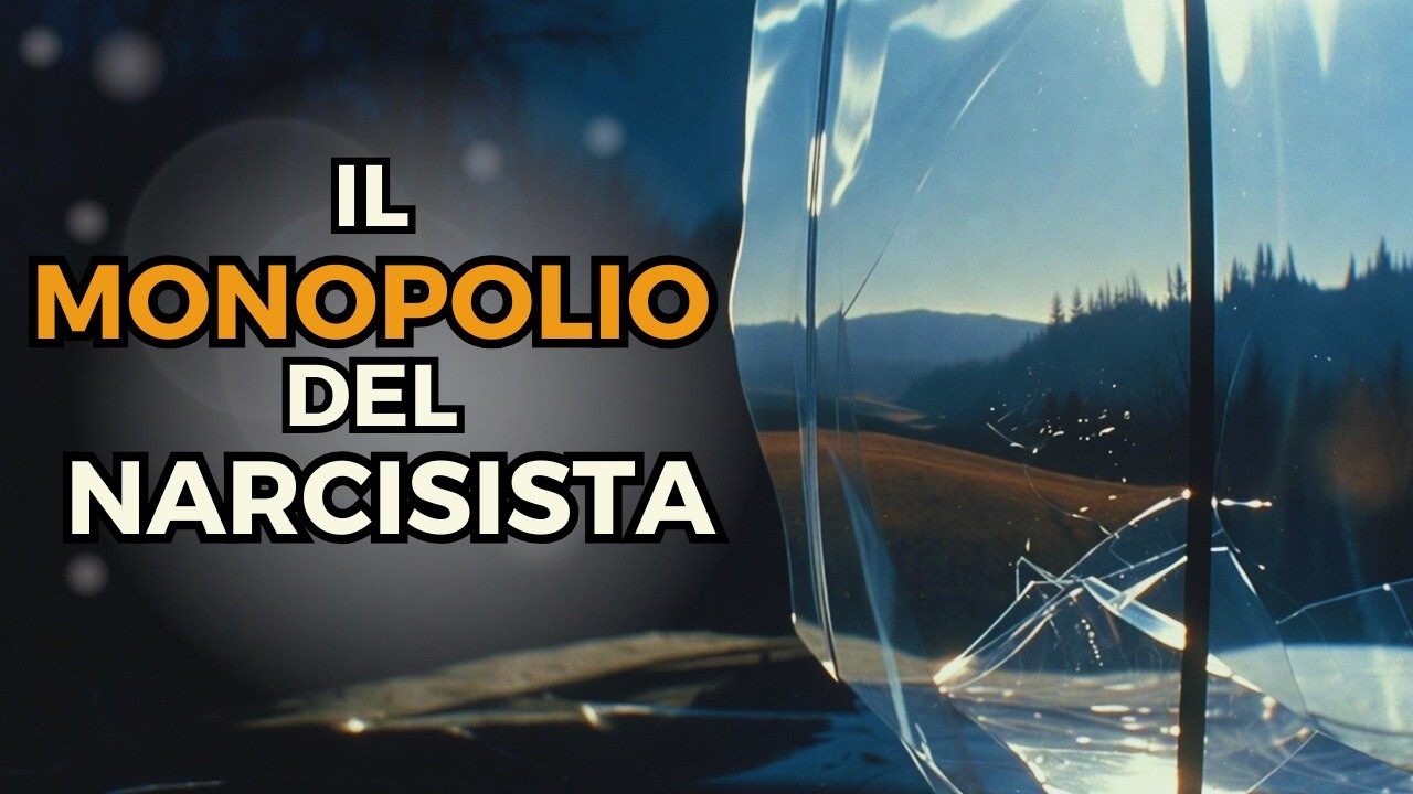 🧠 Il Monopolio del Narcisista: Quando la Realtà Viene Interpretata 🔍