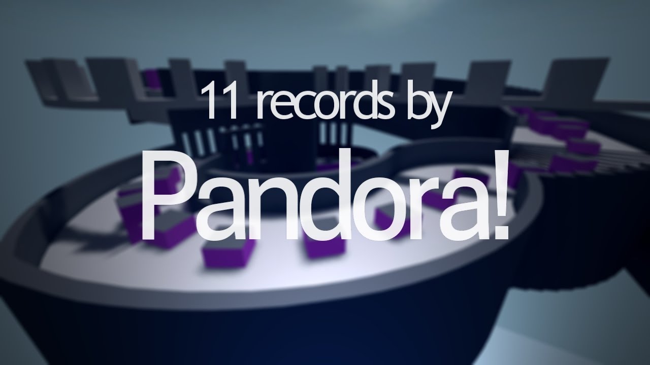 CS:S BHOP - 11 records by Fellow (Pandora)