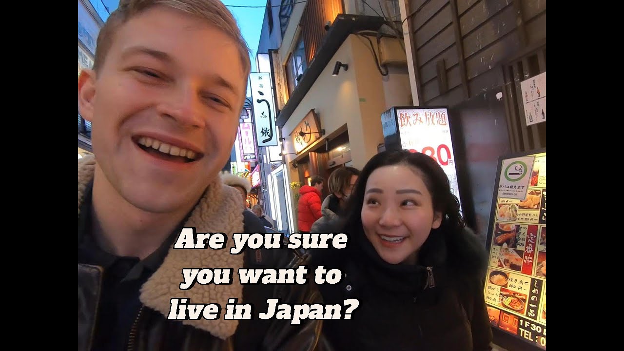 Japan Work Culture, Breeding Visa, and more! w/ @Aya the Japanese