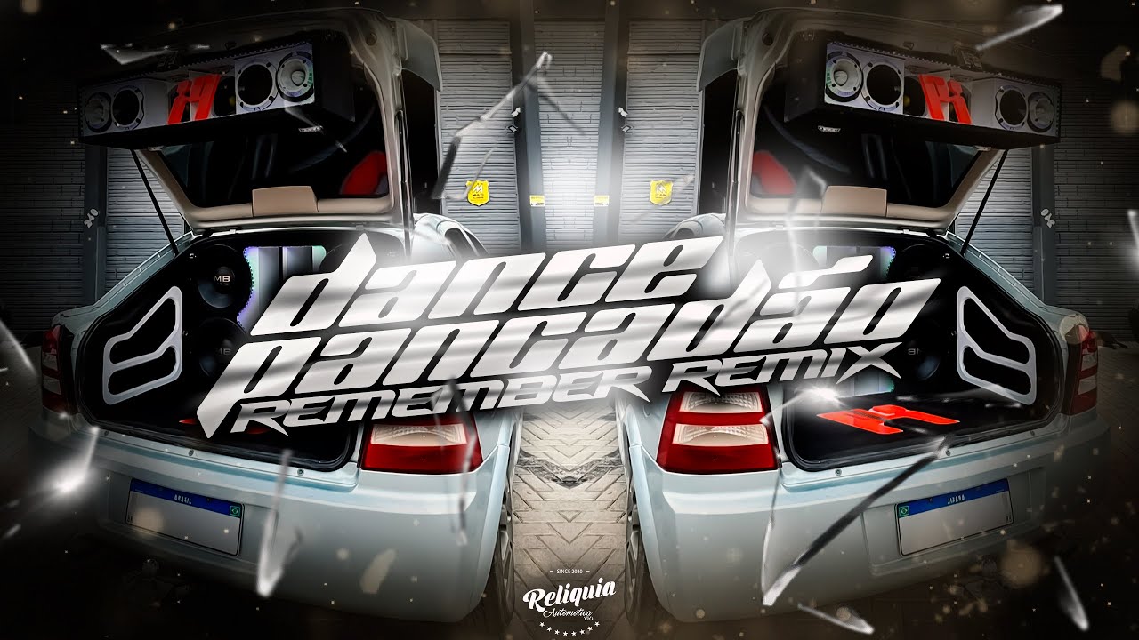 MEGA PANCADÃO AUTOMOTIVO REMIX 2025 - PANCADÃO AUTOMOTIVO GRAVE FORTE 2025 - MEGA GRAVÃO 2025 #70