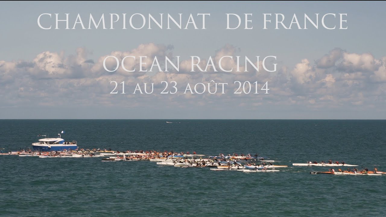 CKMNC - Championnat de France Ocean Racing 2014