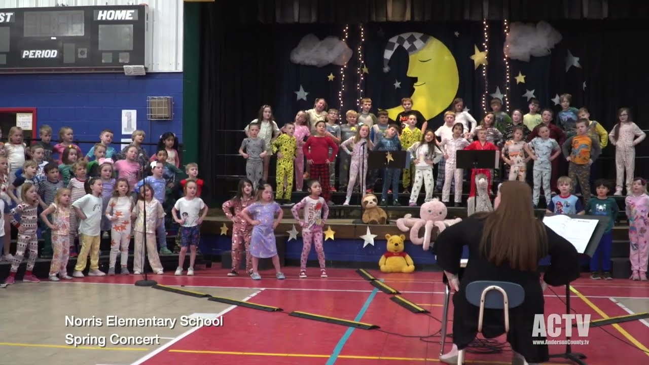 Norris Elementary School - Spring Concert 2023