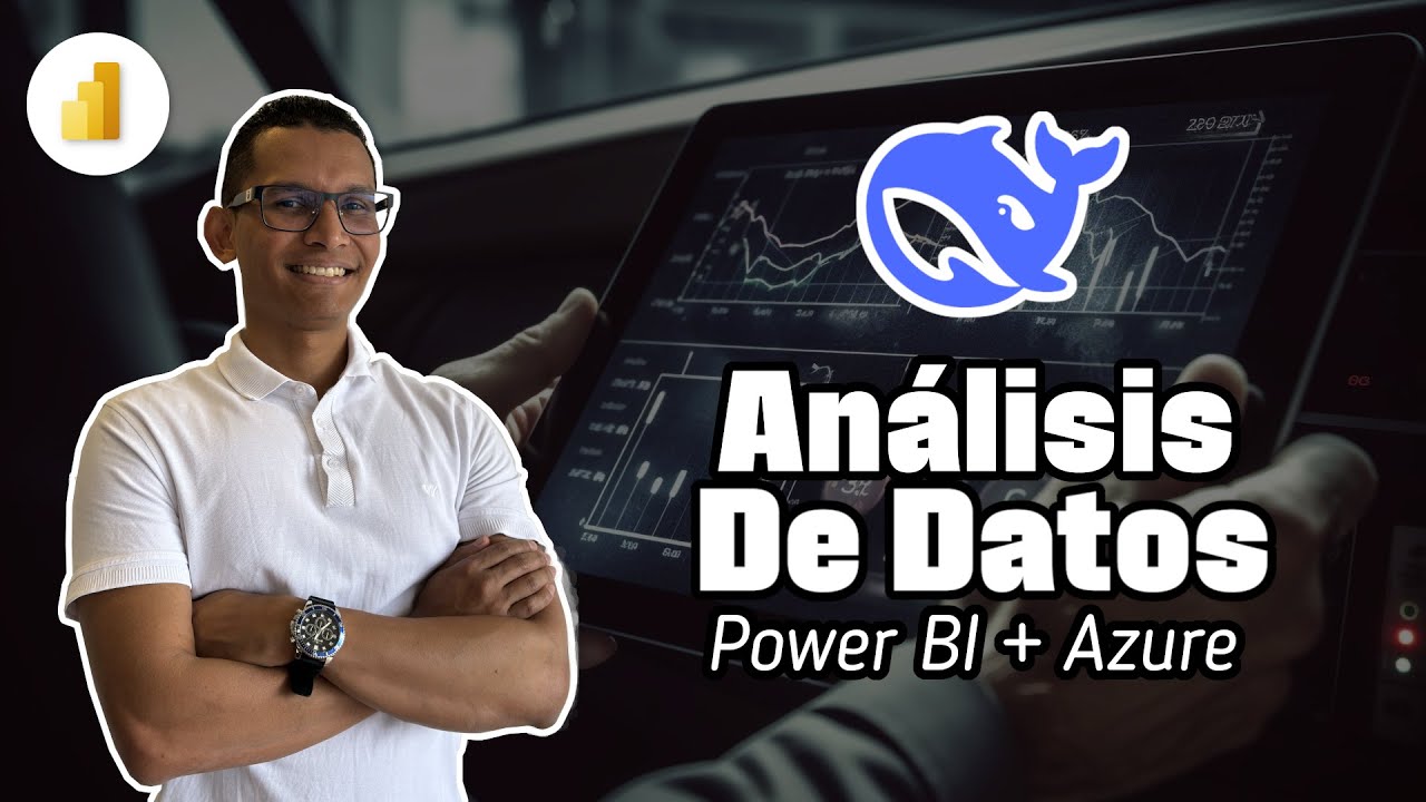 🐳 Rompe Esquemas con DeepSeek + Power BI: Análisis de Sentimientos con la Magia de la IA
