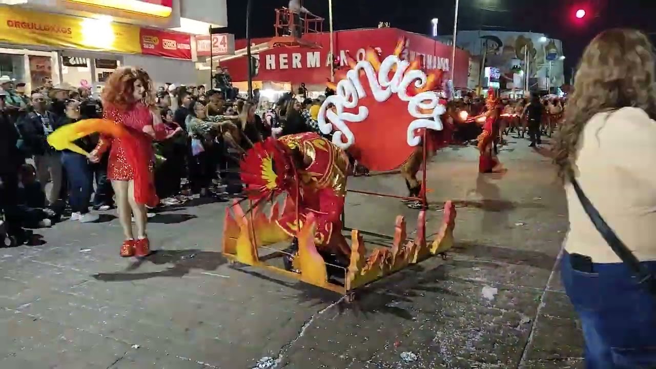 Se me caen los calzones 