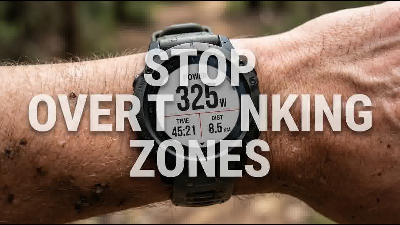 Running Power Zones Explained: The Simple Setup Guide