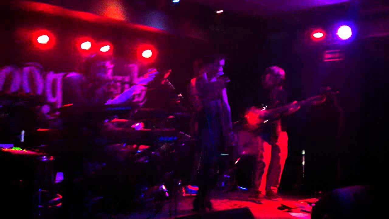 CosmoSoul @ Booga Club, Granada 27-1-12