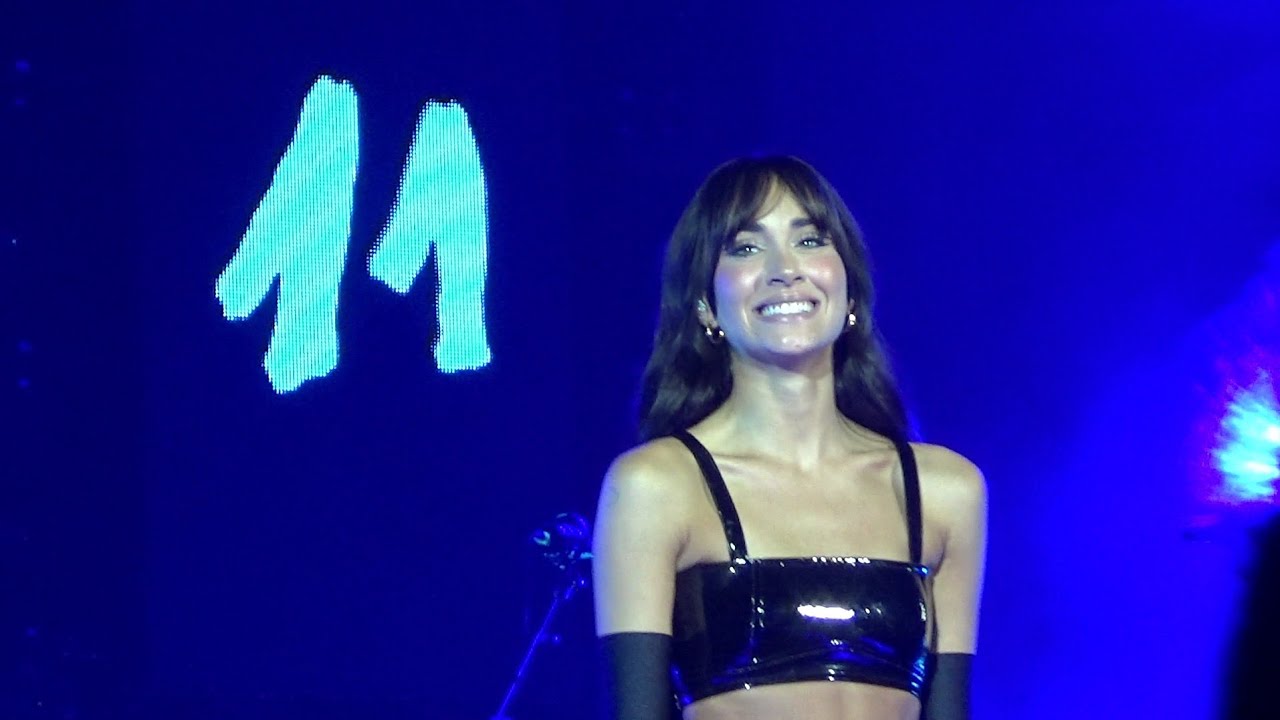 11 razones - 11 Razones Más Tour Aitana Wizink 22/9/2022