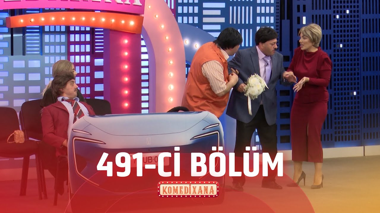 Komedixana  491-ci Bölüm  30.11.2025