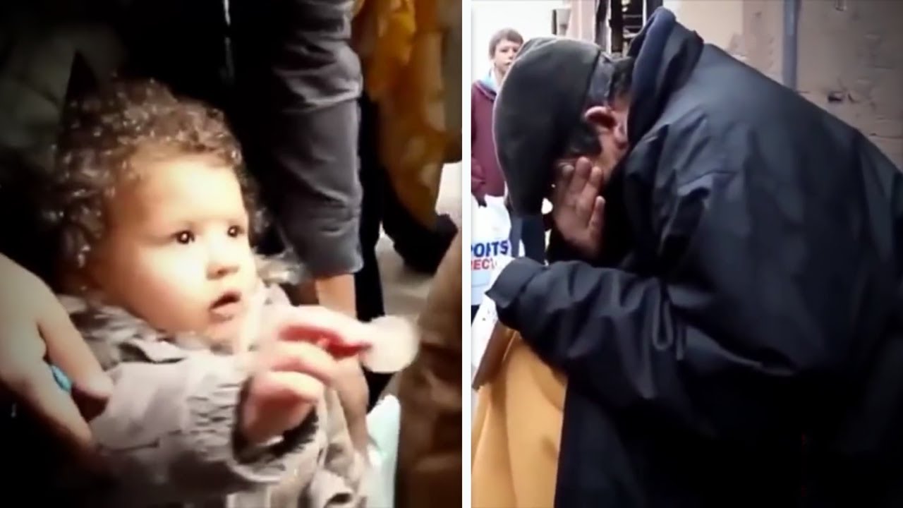 Restoring Faith in Humanity 13 Real Life Heroes Compilation